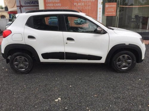 Used Renault Kwid RXT 2017 AT for sale in Indore 