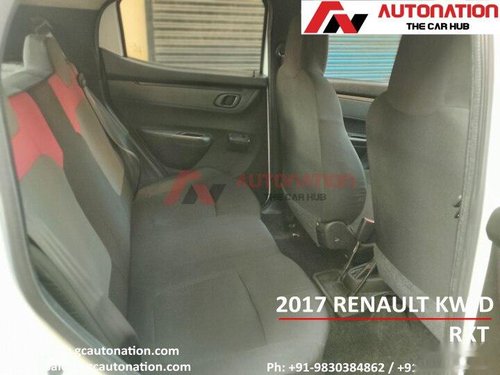 Used Renault KWID 2017 MT for sale in Kolkata