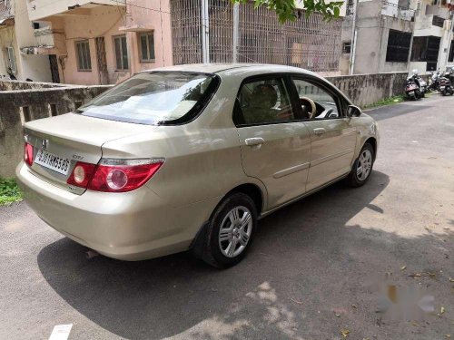 Honda City ZX GXi 2007 MT for sale in Ahmedabad 