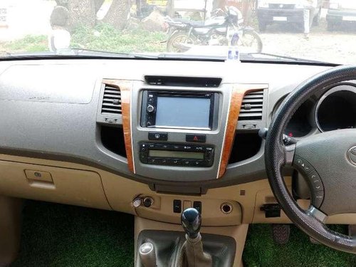 Used 2009 Toyota Fortuner MT for sale in Pune 