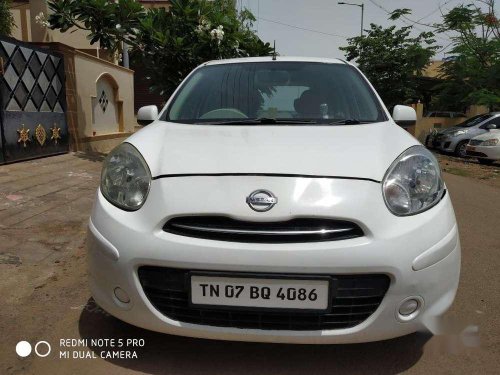 Used 2012 Nissan Micra Active MT for sale in Tirunelveli 