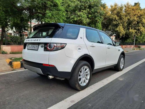 Used Land Rover Discovery 2019 AT for sale in Chandigarh 