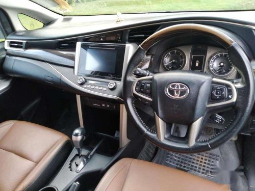 Used Toyota Innova Crysta 2018 MT for sale in Hyderabad 