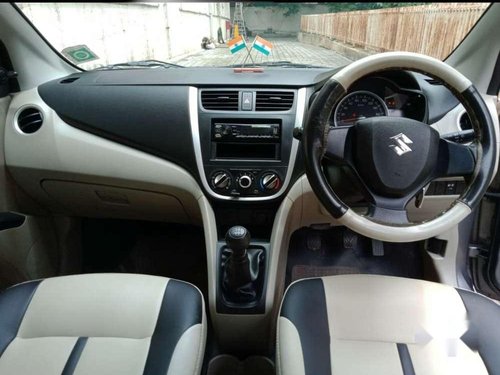 Maruti Suzuki Celerio, 2017, MT for sale in Thane 