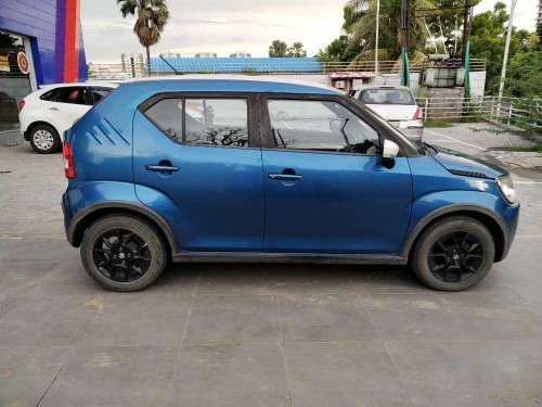 Used Maruti Suzuki Ignis 2017 AT for sale in Surat