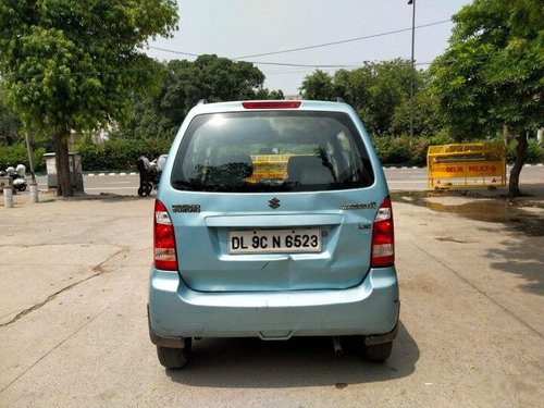 Used Maruti Suzuki Wagon R 2007 MT for sale in New Delhi