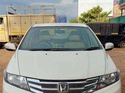 Used 2012 Honda City MT for sale in Pune 