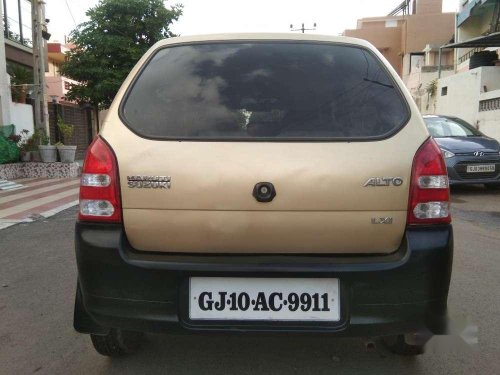 2007 Maruti Suzuki Alto MT for sale in Rajkot 