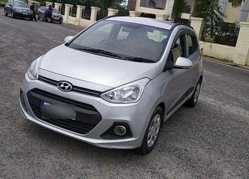 Used 2014 Hyundai i10 MT for sale in Faridabad 