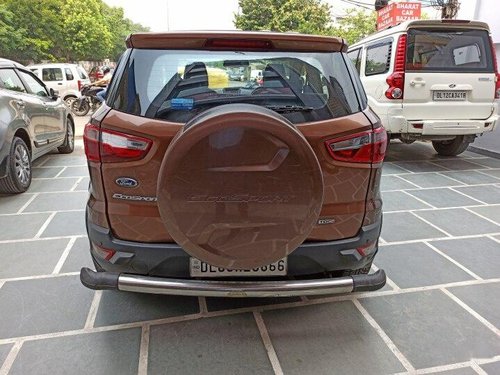 Used Ford EcoSport 2016 MT for sale in New Delhi 