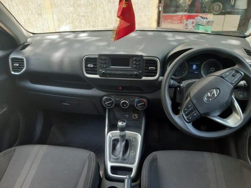 Used 2018 Hyundai Venue MT for sale in Kolkata