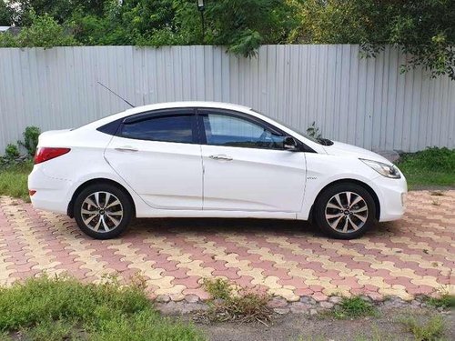 Used 2014 Hyundai Verna MT for sale in Pune 