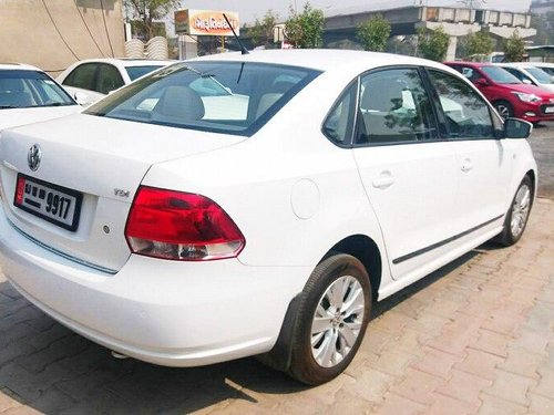 2015 Volkswagen Vento AT for sale in Ahmedabad 