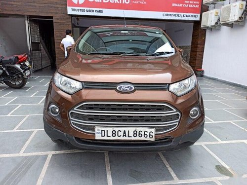 Used Ford EcoSport 2016 MT for sale in New Delhi 