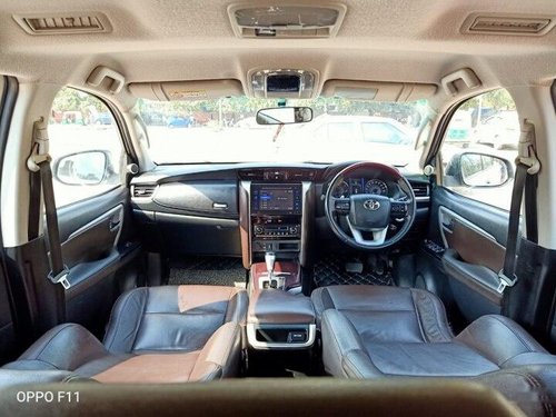 Used 2017 Toyota Fortuner AT for sale in New Delhi