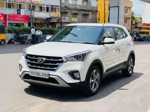 2019 Hyundai Creta 1.6 SX Automatic AT for sale in Hyderabad 