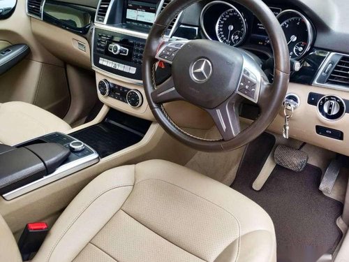 Used 2013 Mercedes Benz M Class AT for sale in Thane 