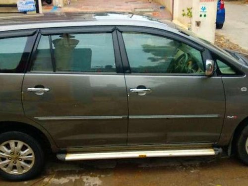 Used Toyota Innova 2009 MT for sale in Hyderabad 