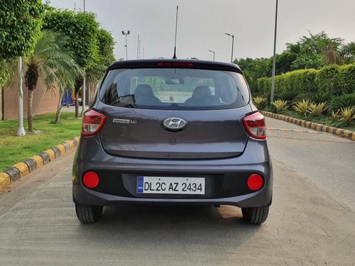 Used 2018 Hyundai Grand i10 MT for sale in New Delhi