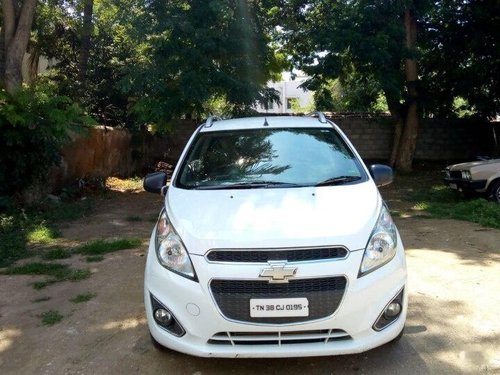 Used 2017 Chevrolet Beat MT for sale in Coimbatore