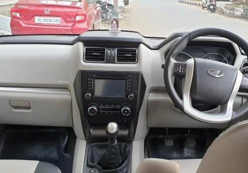 Used Mahindra Scorpio 2017 MT for sale in New Delhi