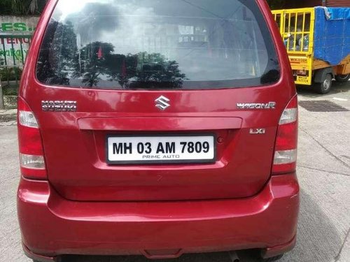 Used Maruti Suzuki Wagon R LXI 2008 MT in Thane 