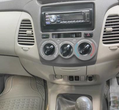 Used Toyota Innova 2009 MT for sale in Ahmedabad 