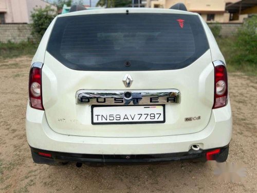 Used Renault Duster 2012 MT for sale in Tiruppur 