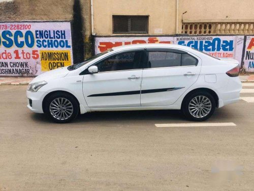 Used Maruti Suzuki Ciaz 2017 MT for sale in Ahmedabad 