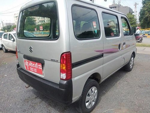Maruti Eeco 5 STR With AC Plus HTR CNG 2010 MT in Indore 