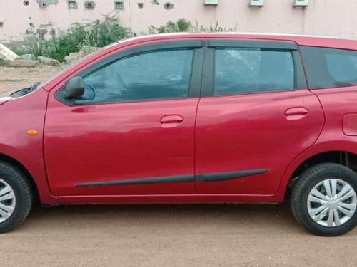 Used Datsun GO Plus 2015 MT for sale in Madurai