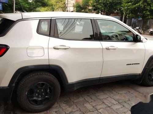 Used 2017 Jeep Compass AT for sale in Kanpur 