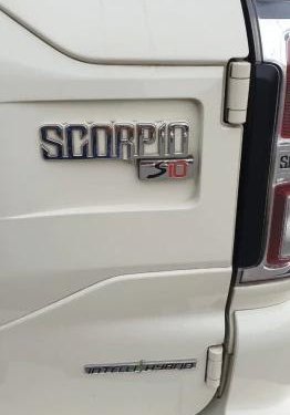 Used Mahindra Scorpio 2017 MT for sale in New Delhi