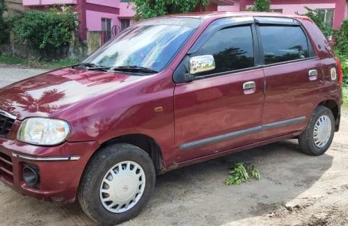 Used 2010 Maruti Suzuki Alto MT for sale in Kolkata