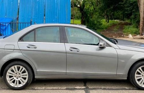 Used 2013 Mercedes Benz C-Class AT for sale in Mumbai 