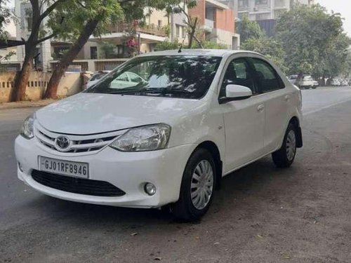 Toyota Etios G, 2014, Petrol MT for sale in Ahmedabad 
