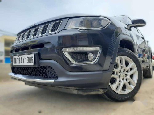 Used 2018 Jeep Compass AT for sale in Chennai