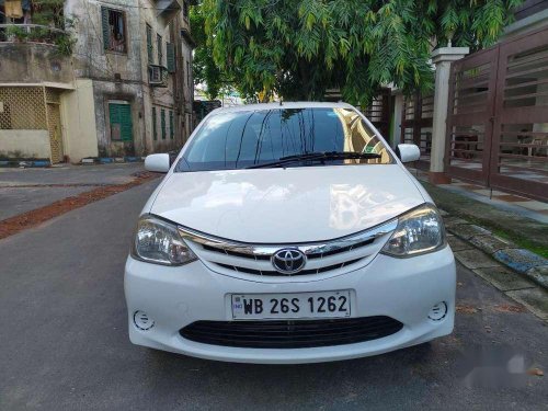 Used Toyota Etios GD, 2012 MT for sale in Kolkata