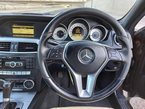 Mercedes Benz C-Class 220 2012 AT for sale in Ahmedabad 