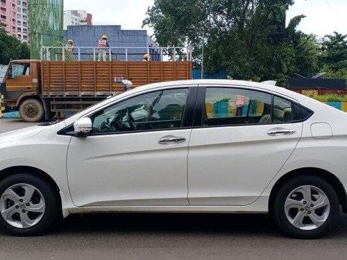 Used Honda City 2015 AT for sale in Thane 