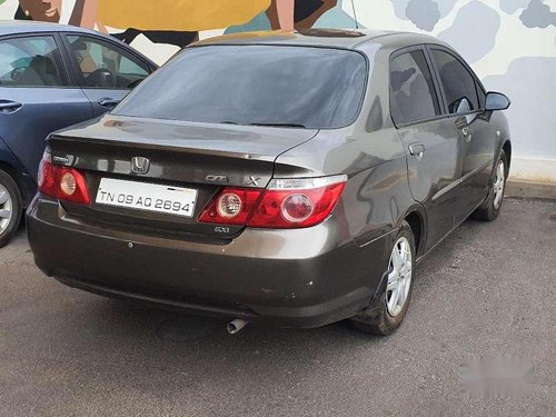 Used 2006 Honda City MT for sale in Coimbatore