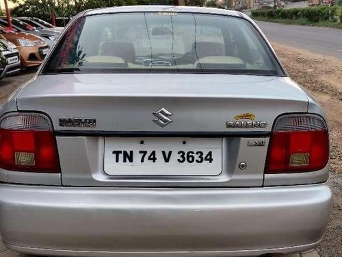 Used Maruti Suzuki Baleno 2005 MT for sale in Salem 