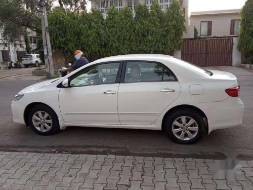 Used 2011 Toyota Corolla Altis MT for sale in Ludhiana 