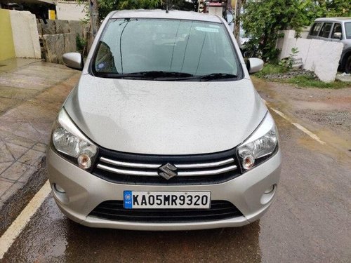 Used 2015 Maruti Suzuki Celerio ZXi MT in Bangalore