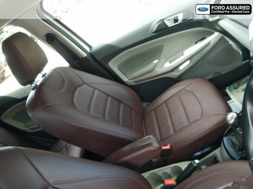 Used Ford EcoSport 2015 MT for sale in Pune