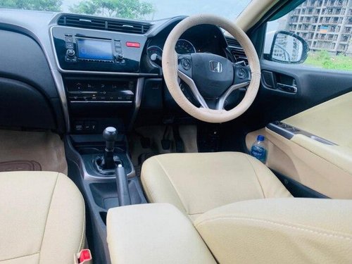 Honda City i-DTEC V 2015 MT for sale in Mumbai 