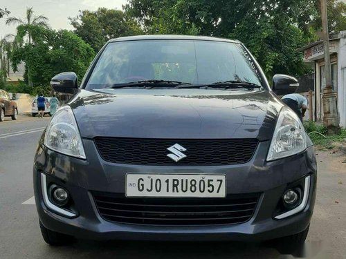 Maruti Suzuki Swift VXi +, 2016, MT in Ahmedabad 