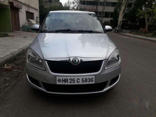 Used Skoda Fabia 2011 MT for sale in Chandigarh 