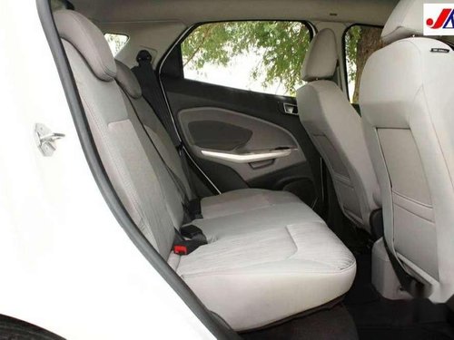 2017 Ford EcoSport MT for sale in Ahmedabad 