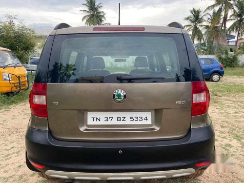 Used Skoda Yeti 2012 MT for sale in Tiruppur 